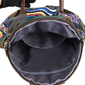 Cool Hippie Backpack | High Quality | Various Colour Options