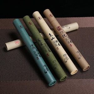 Natural Chinese Incense Sticks | 40 Packs | Various Fragrances