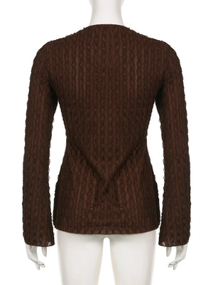 Fairy & Bohemian Styled Butterfly Festival Top | Sizes S-L