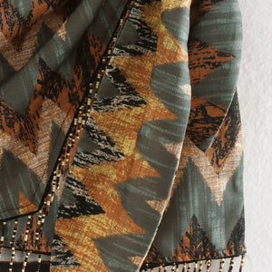 Women's Earth Goddess Festival Mini Skirt | Sizes S-L