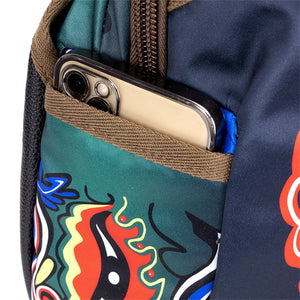 Cool Hippie Backpack | High Quality | Various Colour Options