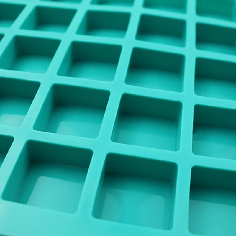 Gummy Tray Mold | Squares | 40 Hole Insert | Food Grade Silicone