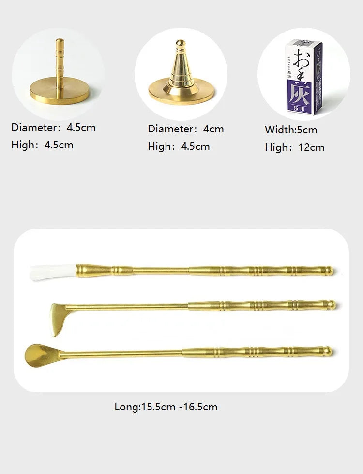 Incense & Fragrance Burner Sets | Great Gift Idea's