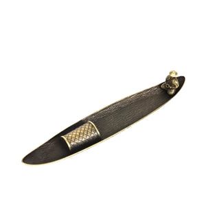 Incense Stick Burner | Japanese Fishing Boat Design