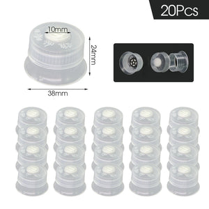 Polypropylene Mushroom Grow Bags | Autoclavable Cultivation Bags for Spawn & Substrate | Multiple Sizes & Pack Options