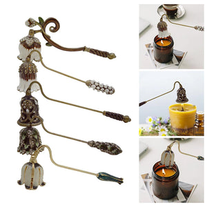 Candle Snuffers | Various Vintage Designs
