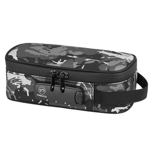 Smell Proof Smoking Pipe Bag | Odor-Proof Case with Combination Lock | Various Designs