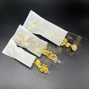 Premium Rosin Press Filter Bags | 25–220 Micron Nylon | Food-Grade, Dye-Free & Heat-Resistant | For Wax, Oil & Rosin Extraction