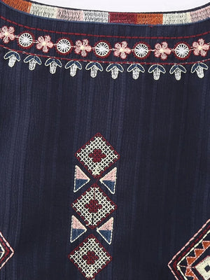 Women's Hippie Outerwear Vest Top | Sleeveless | Sizes XS-L