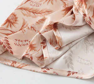 Women's Bohemian Beach Mini Dress | Sleeveless | Sizes S-L