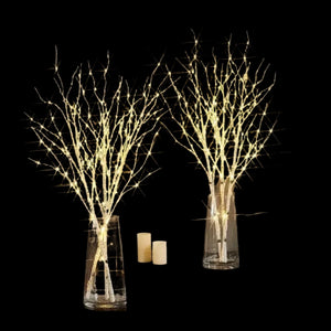 Tree Branch Decor Lights | Battery Operated