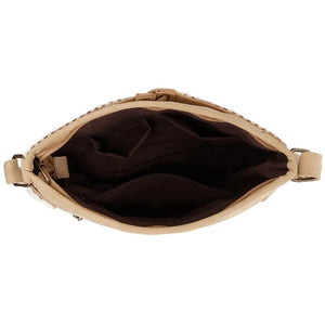 Cool Unique Women's Lace Flower Shoulder Bag | Various Colours