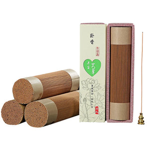 Yu Sandalwood Incense Sticks | 430 Sticks Per Box