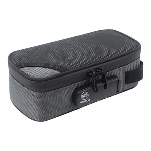 Smell Proof Smoking Pipe Bag | Odor-Proof Case with Combination Lock | Various Designs