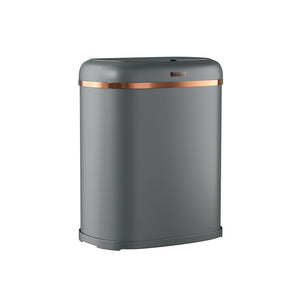 38L | Motion Sensor Bin | Rubbish Automatic | Grey