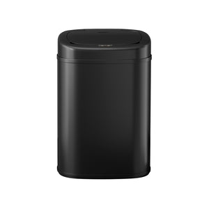 Devanti 82L Motion Sensor Bin | Rubbish Automatic | Black