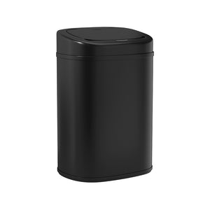 Devanti 82L Motion Sensor Bin | Rubbish Automatic | Black