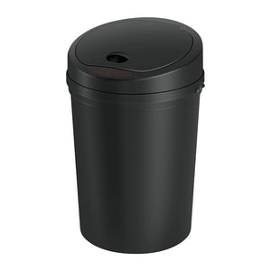 Sensor Bin | Motion Activated | 9L | Automatic Trash Can | Black
