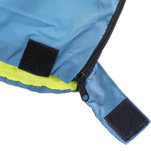 Double Sleeping Bag | Thermal for Camping & Hiking | Grey | -5°C