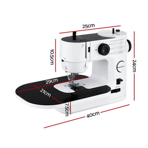 Mini Sewing Machine Kit | 39 Stitches | Portable