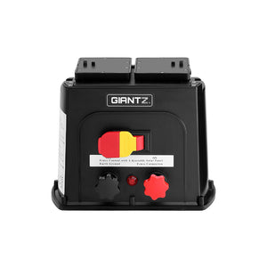 Electric Fence Energiser | 8km | PET Solar Energizer | 0.3J