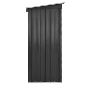 Garden Shed | 1.62x0.86M | Sheds Outdoor Storage | Tool Workshop | House Shelter | Sliding Door