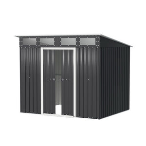Garden Shed | 2.38x1.99M | Outdoor Storage | Tool Workshop | House Shelter