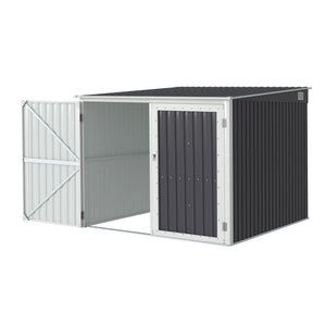 Garden Shed | Sheds Outdoor Storage | 2.06x2.03M | Tool Workshop | House Shelter