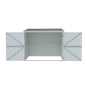Garden Shed | Sheds Outdoor Storage | 2.06x2.03M | Tool Workshop | House Shelter