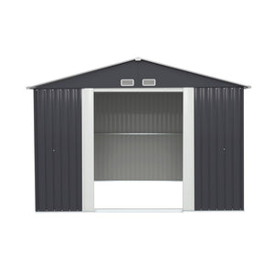 Garden Shed | 3x3M | Outdoor Storage | Tool Workshop | House Shelter