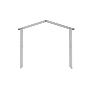 Garden Shed Extension Kit | Outdoor Storage | Tool Sheds | Workshop House Shelter