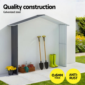 Garden Shed Extension Kit | Outdoor Storage | Tool Sheds | Workshop House Shelter