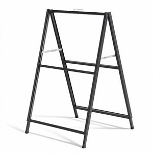 A1 A-Frame Sign Stand | Double Sided Poster Display | Outdoor | 60x90cm