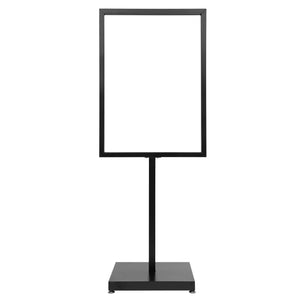A1 Pedestal Sign Holder | Double Sided Poster Stand | 60x90cm