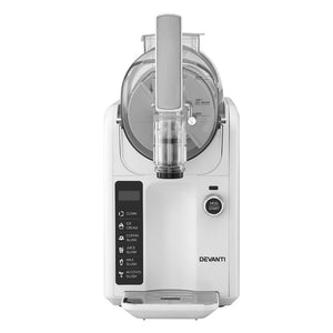 5-in-1 Frozen Drinks Maker | 2L | Slushie + Ice Cream | White