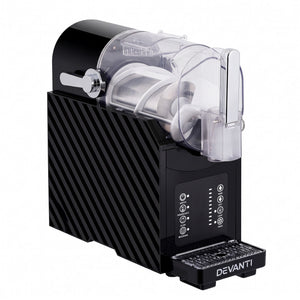 Slushie Machine | 1.8L | Frozen Drinks Maker | Black