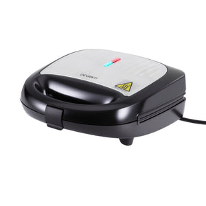 Sandwich Press | 3-in-1 | Waffle + Panini + Grill | 850W