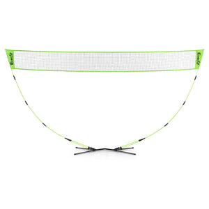 Sports Net | 3m | Badminton Tennis Volleyball | Portable | Yellow