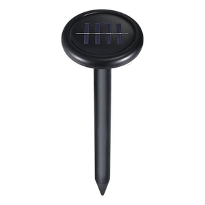 Snake Repeller | 8X Ultrasonic Solar Powered Pest Control