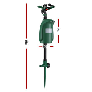 Snake Repeller | Outdoor Water Sprinkler | Animal Pest Deterrent