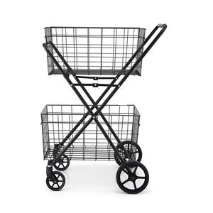 Foldable Shopping Trolley | Portable Cart