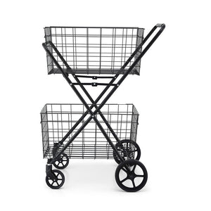 Foldable Shopping Trolley | Portable Cart