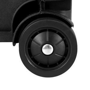 Emajin | Foldable Shopping Cart | Trolley Grocery Basket | Rolling Wheel | Portable | 35KG
