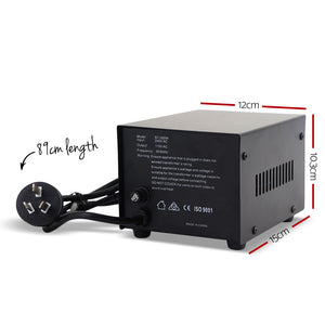 Step Down Transformer | 500W | 240V to 110V | Voltage Converter | AU-US