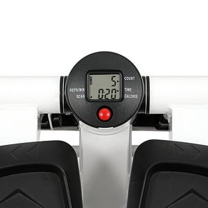 Everfit Mini Stepper | Resistance Rope | Aerobic Step Trainer | Home Workout | 150KG