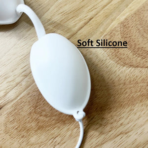 Laser Safety Glasses for Red Light Therapy | Soft Silicone Protective Goggles