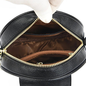 Small Genuine Alligator Crossbody Bag | Various Colours