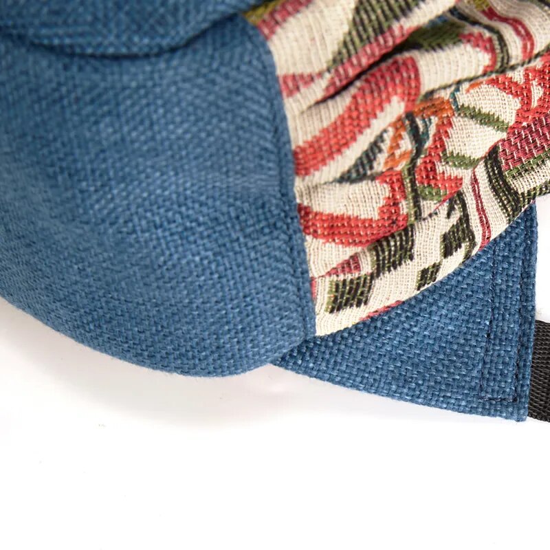 Cool Bohemian Fabric Rommy DayPack Backpack