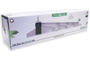 Sanlight Evo 150 LED Grow Light Set | 2 X EVO 5-150