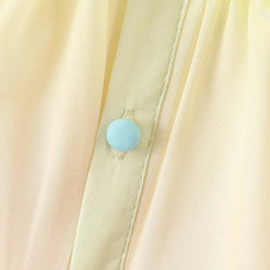 Women's Bohemian Rainbow Maxi Dress | Summer Gradient Patchwork Tiered Chiffon Dress | Elegant Hippie Party Outfit | S–L